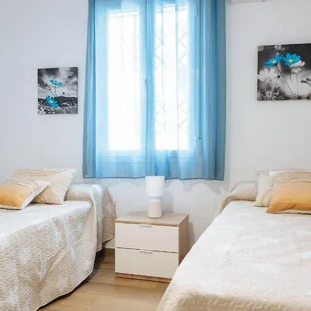 El Del Reloj De Sol Appartement Sevilla