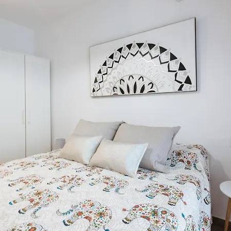 Appartement El Del Reloj De Sol
