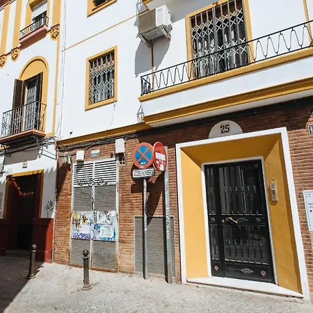 El Del Reloj De Sol Sevilla