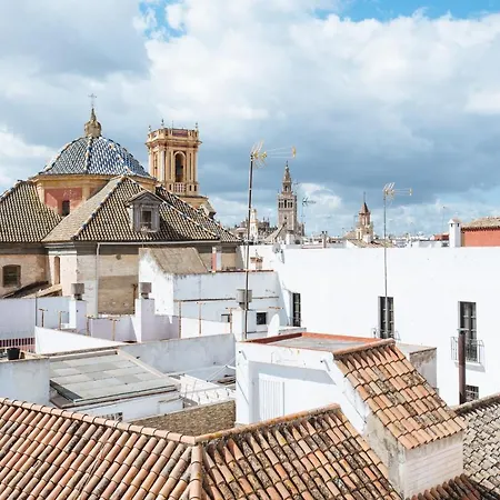El Del Reloj De Sol Sevilla