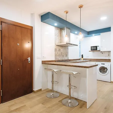 El Del Reloj De Sol Appartement
