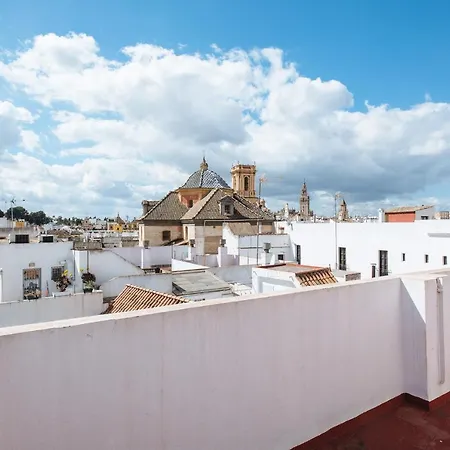 El Del Reloj De Sol Sevilla