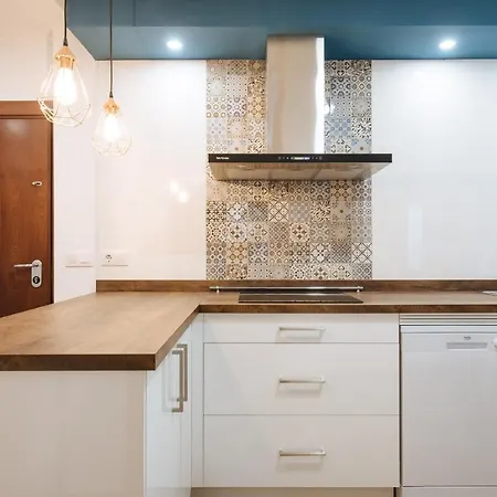 Appartement El Del Reloj De Sol *