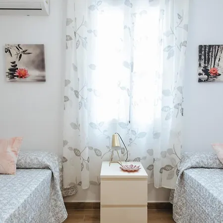 Appartement El Del Reloj De Sol *